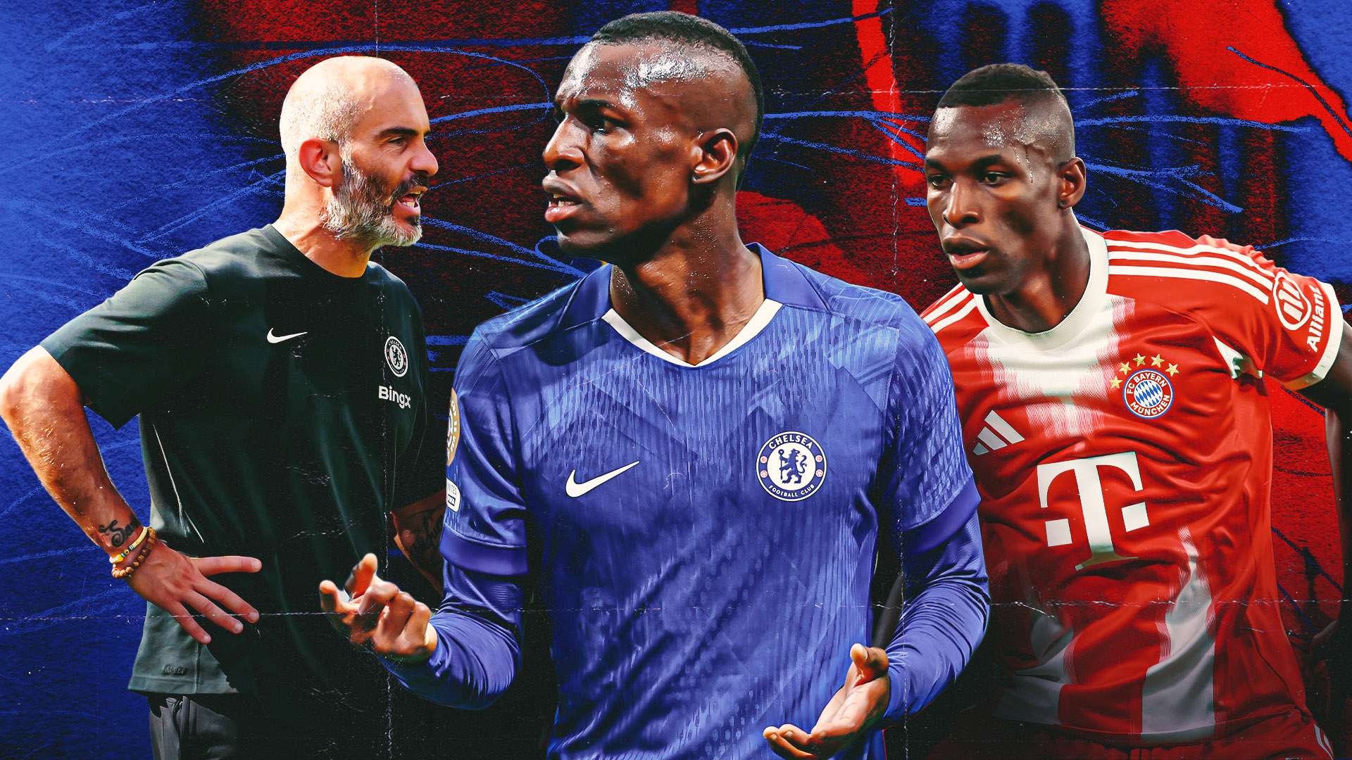 How Jackson's Chelsea dream turned to nightmare  