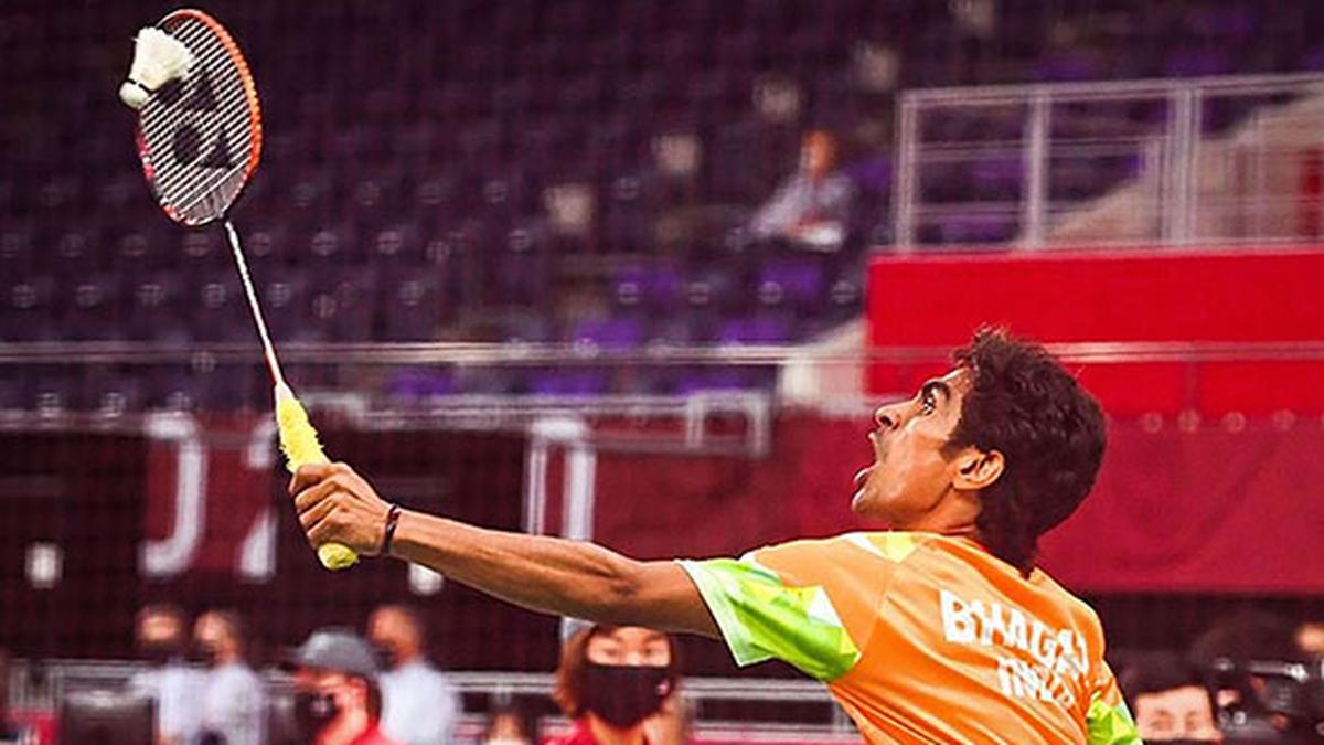 Pramod Bhagat wins gold on competitive return after missing Paris Paralympics  