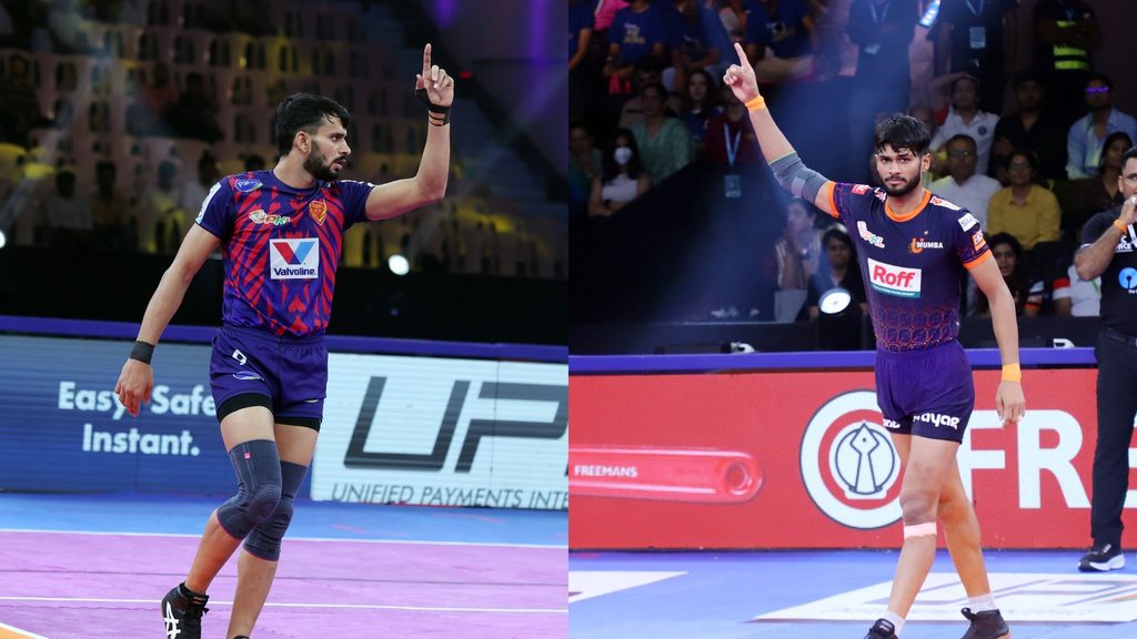 PKL Season 12 Match 50 Preview: Dabang Delhi K.C. vs U Mumba – Delhi Seek to Bounce Back from First Defeat  