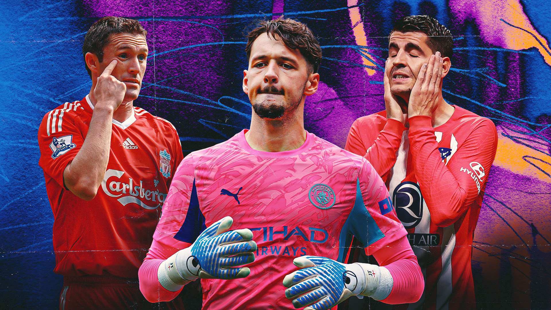 Trafford, Keane, Morata and the worst transfer decisions  