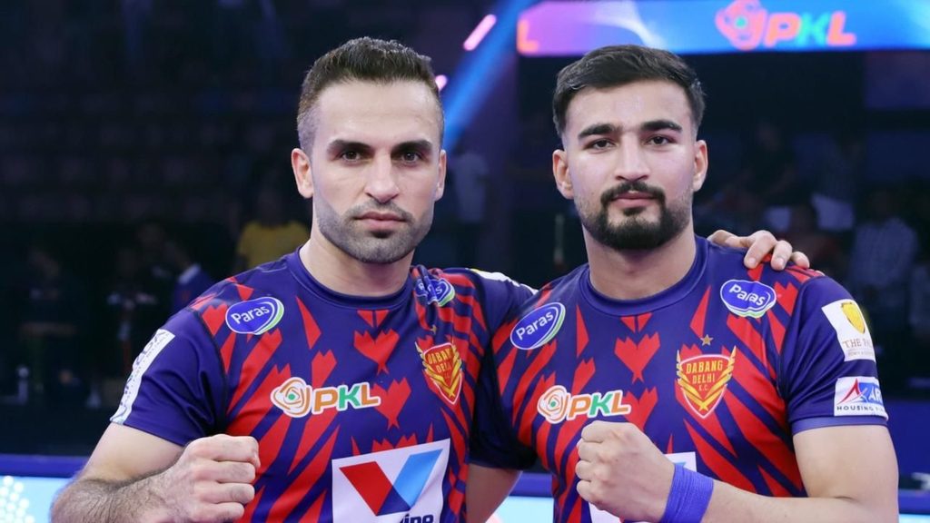 When Ashu is playing, every match is easy: Dabang Delhi defender Fazel Atrachali heaps praise on team skipper  