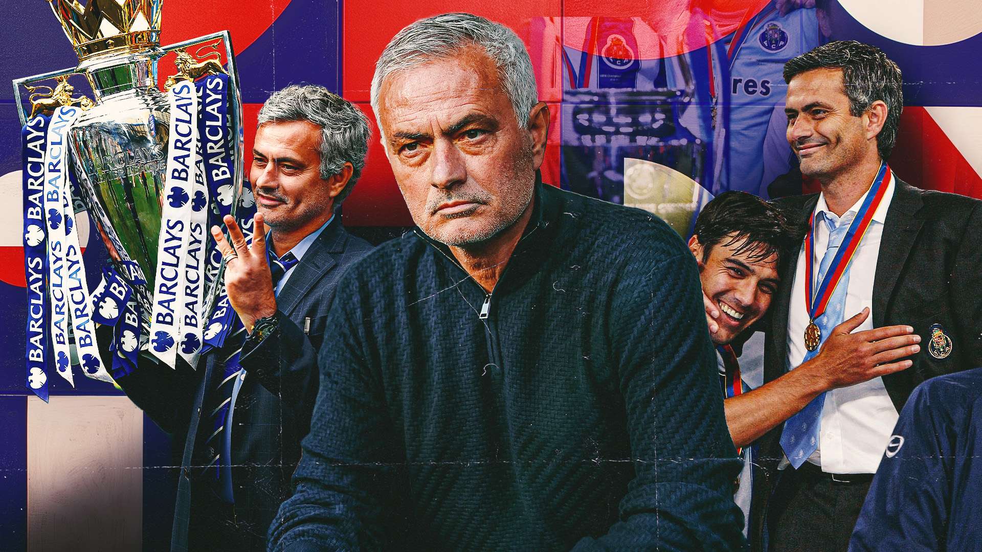 Is Jose Mourinho still 'The Special One'?  
