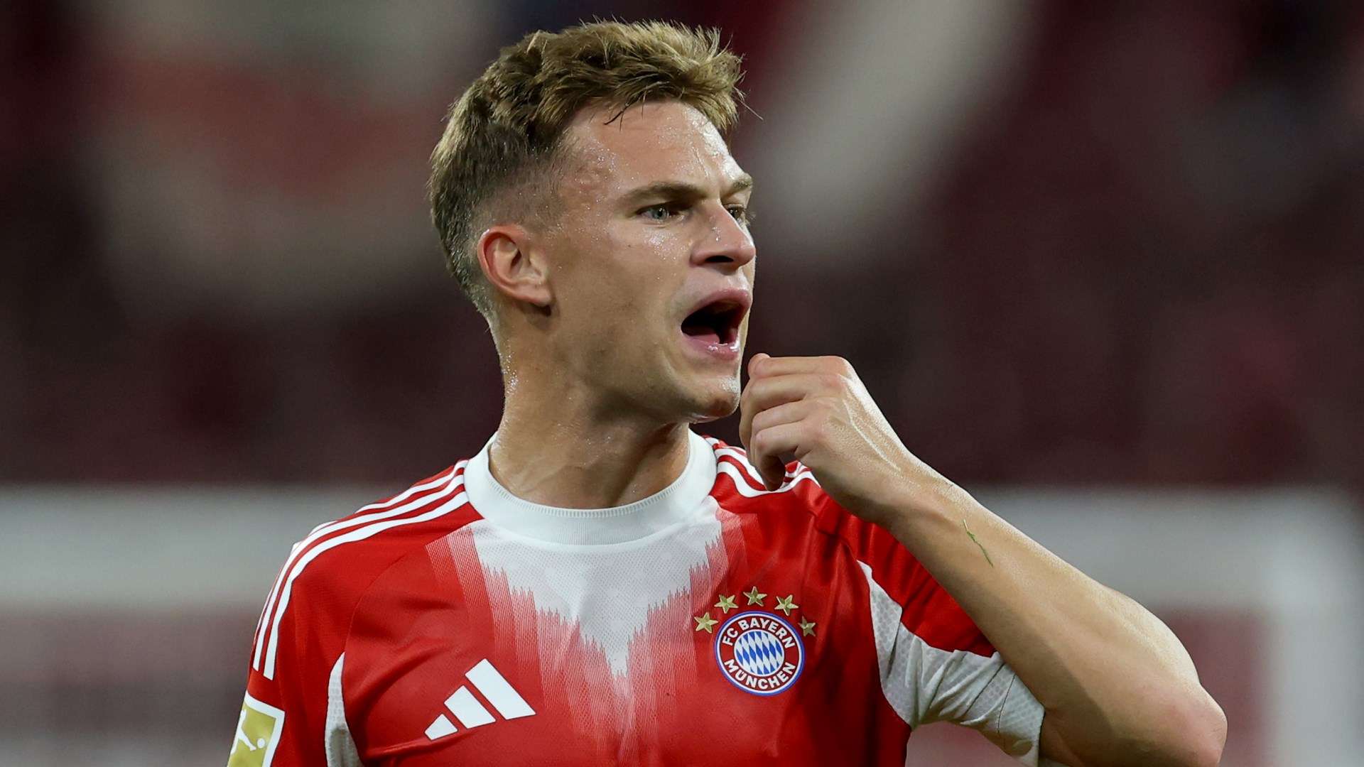 Kimmich insists players not guilty for market spiral amid transfer madness  
