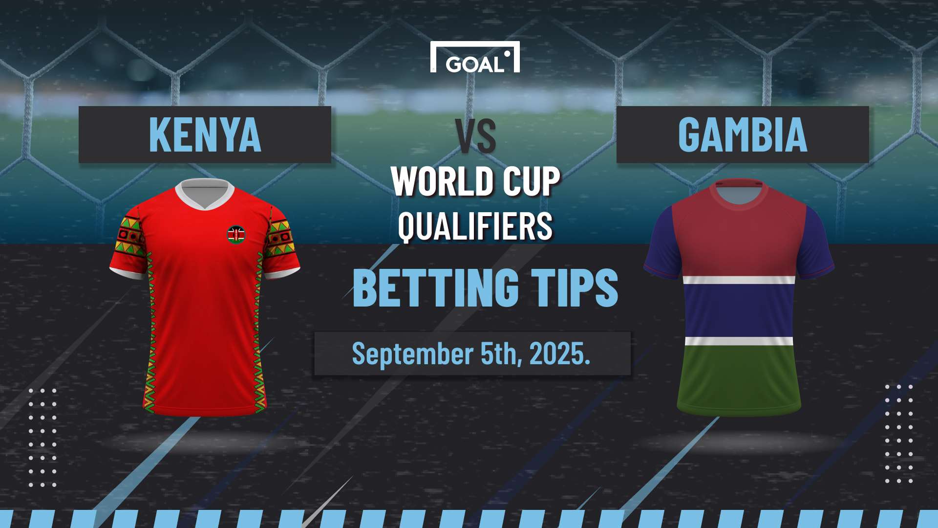 Kenya vs Gambia predictions: Value on a repeat result  