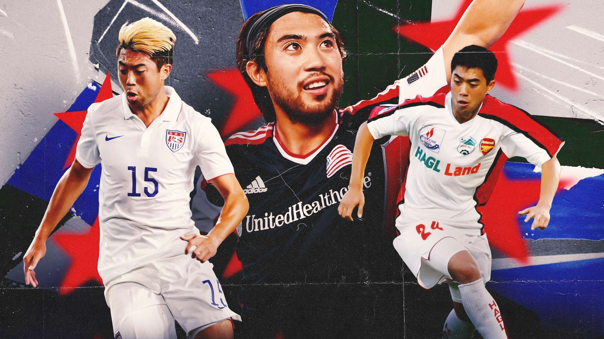 'Crazy to think' - USMNT vet Nguyen once bigger than Messi  