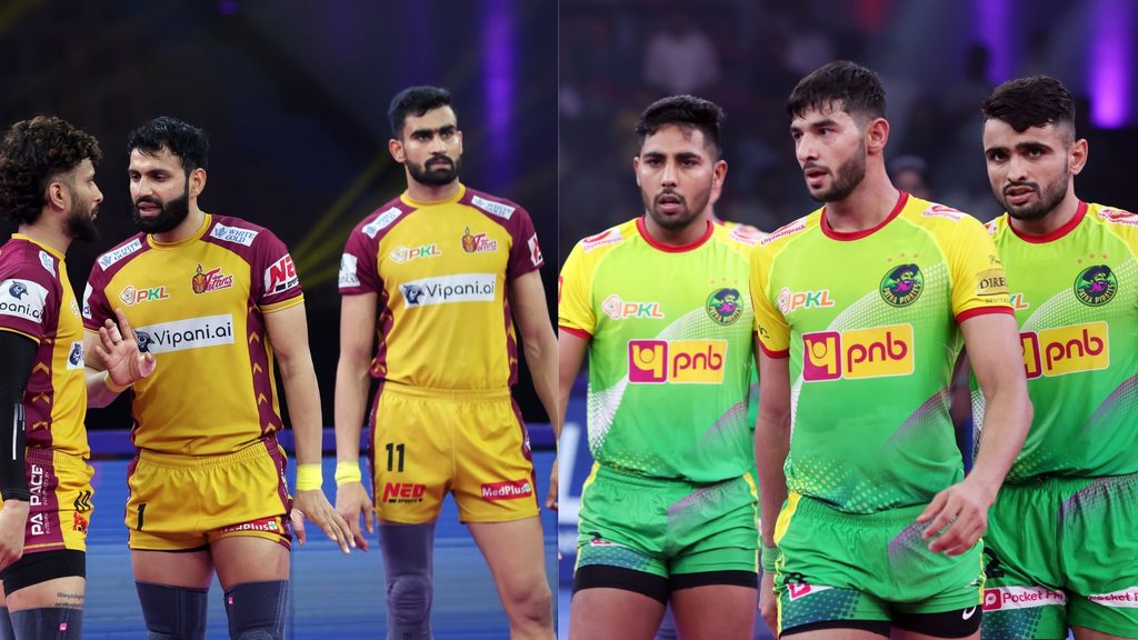 PKL Season 12 Match 55 Preview: Telugu Titans vs Patna Pirates – Dynamic Duo Faces Struggling Three-Time Champions  