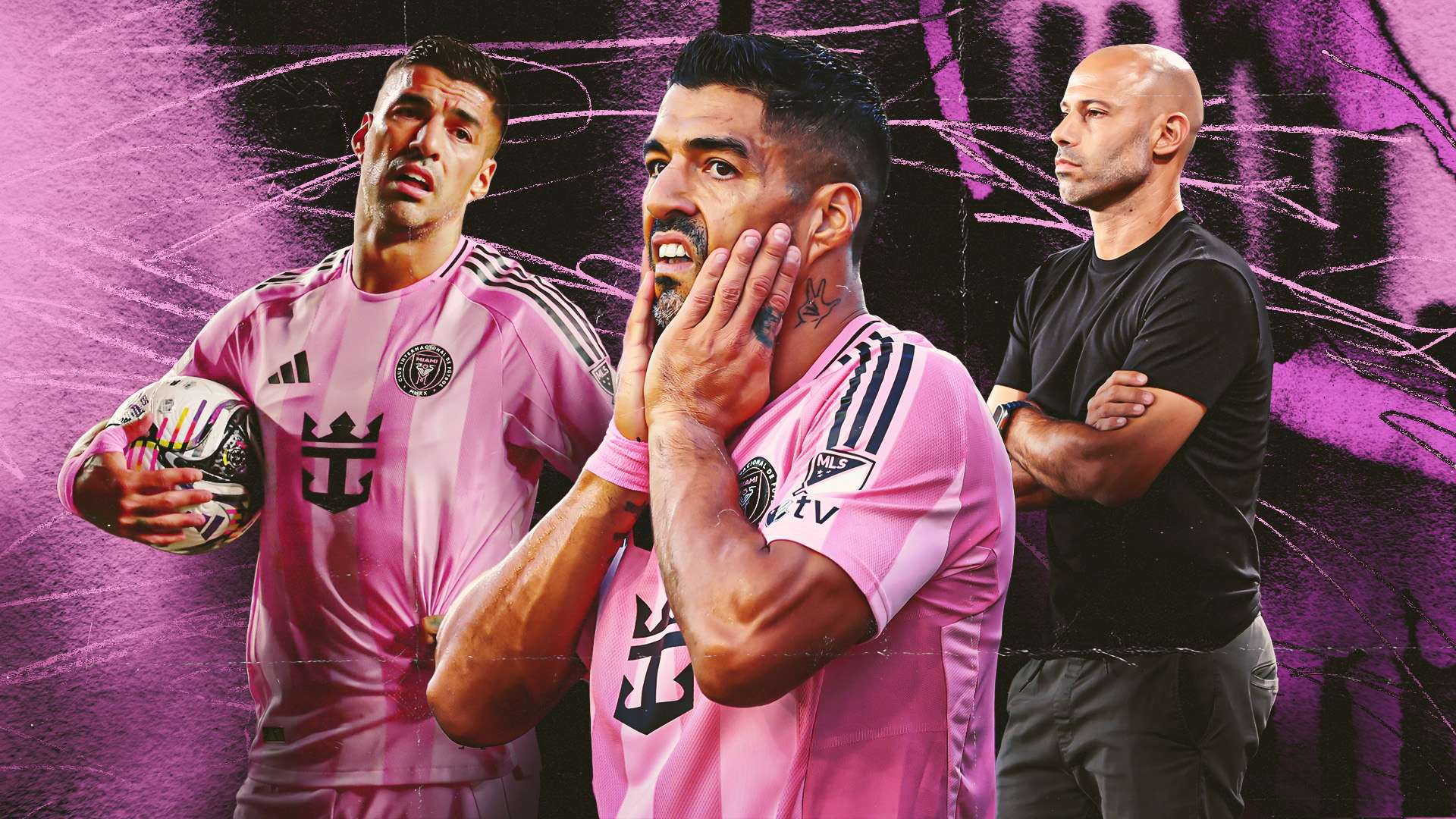 Suarez's future at a crossroads as he returns from suspension  