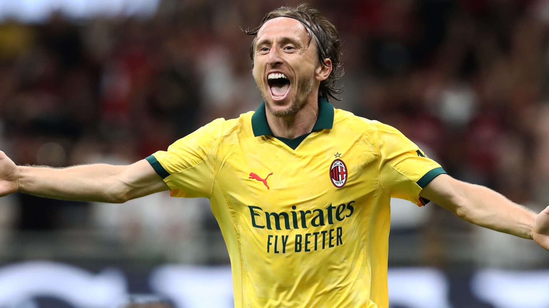 Real Madrid coach explains the secret to Modric's longevity  