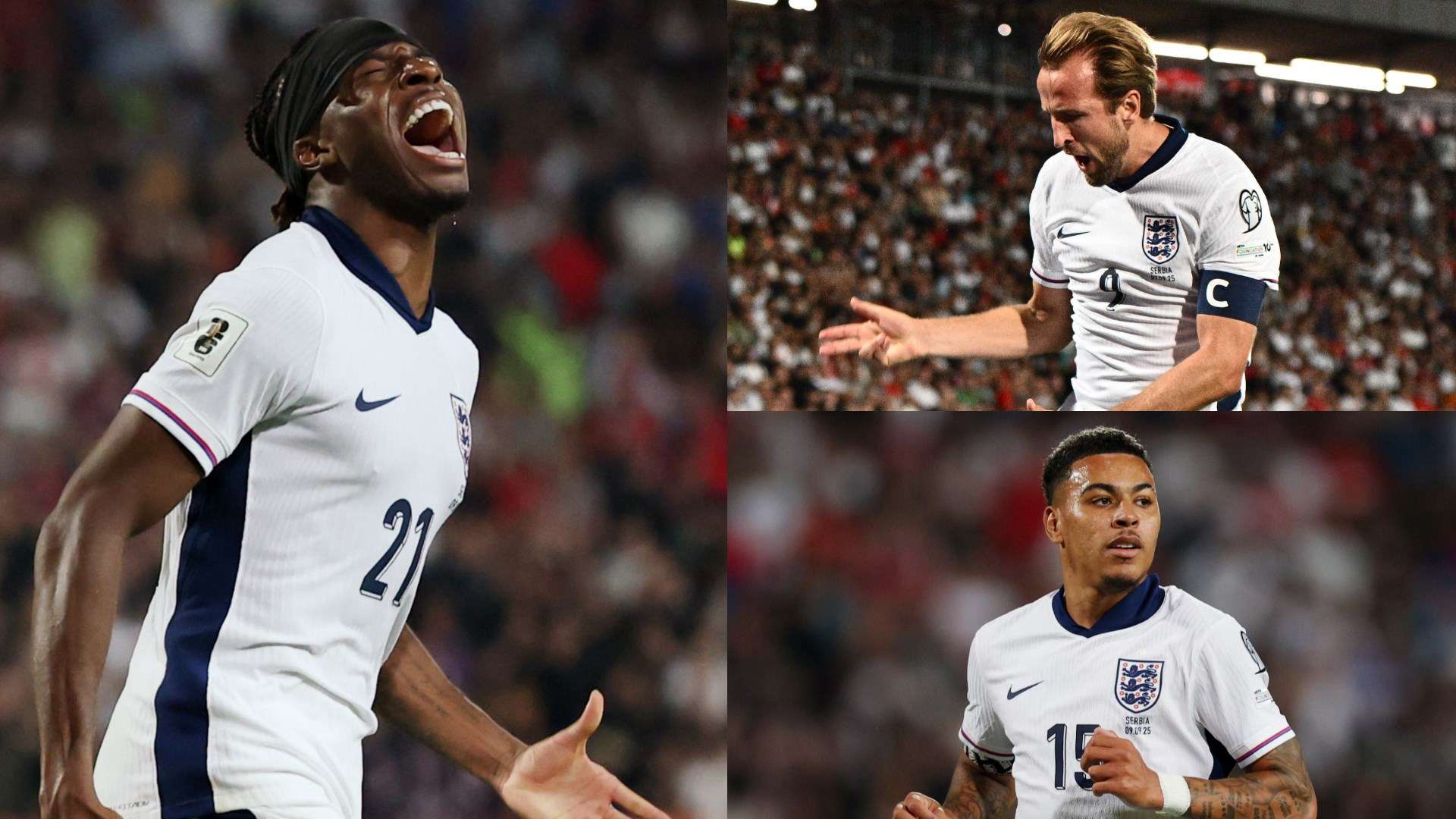 Lift off for Tuchel! Madueke & Rogers star as England run riot  