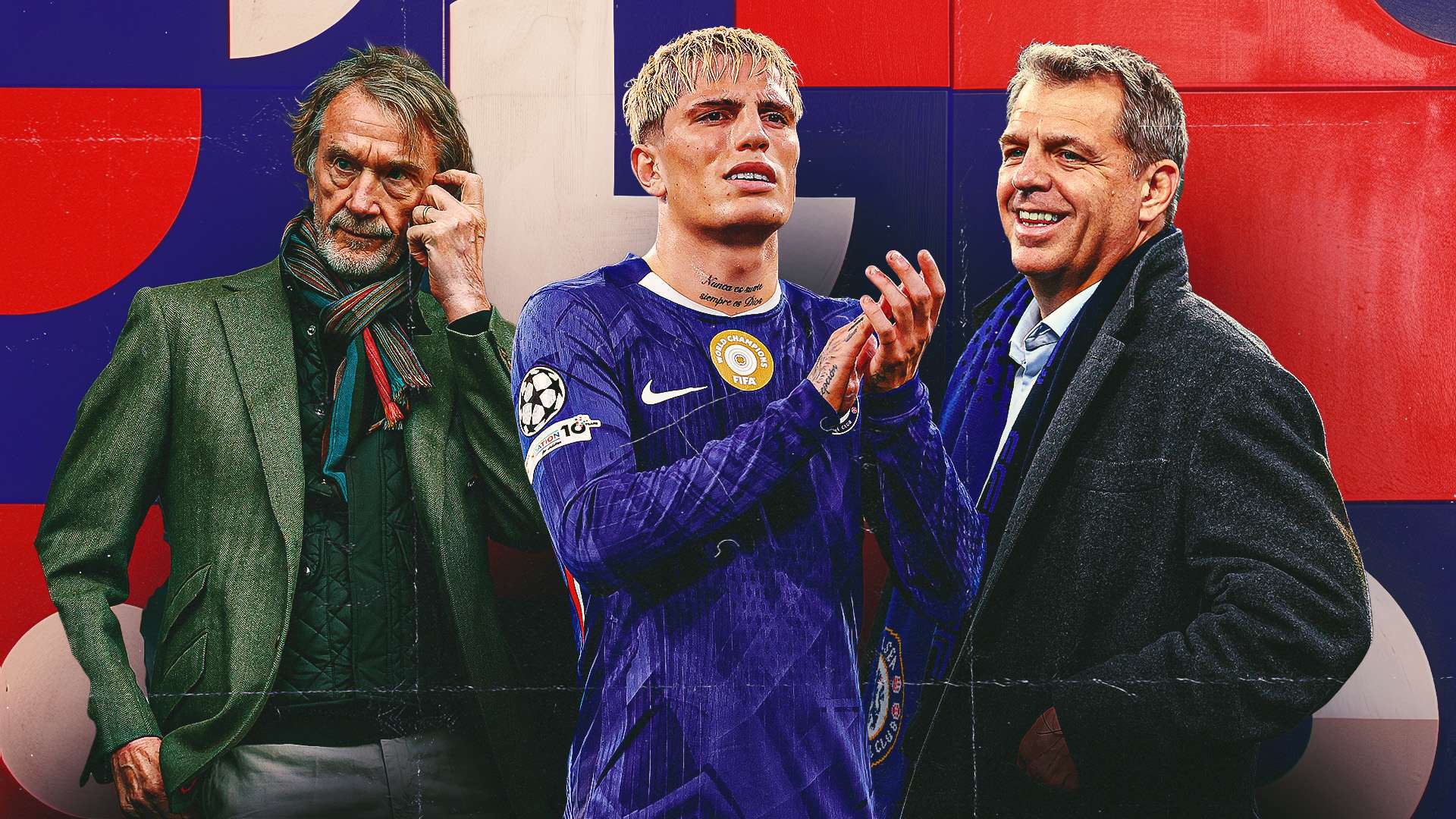 Man Utd should take lessons from Chelsea in the art of selling  