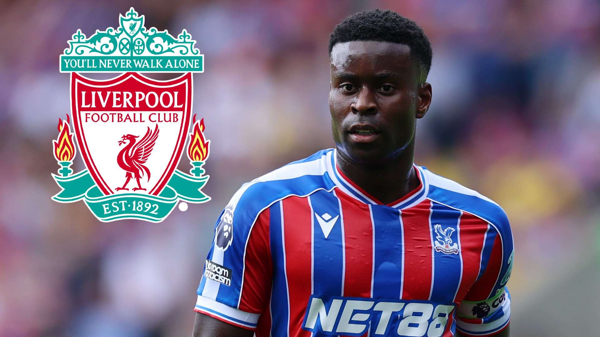 Guehi’s farewell video leaked after failed £35m Liverpool move  