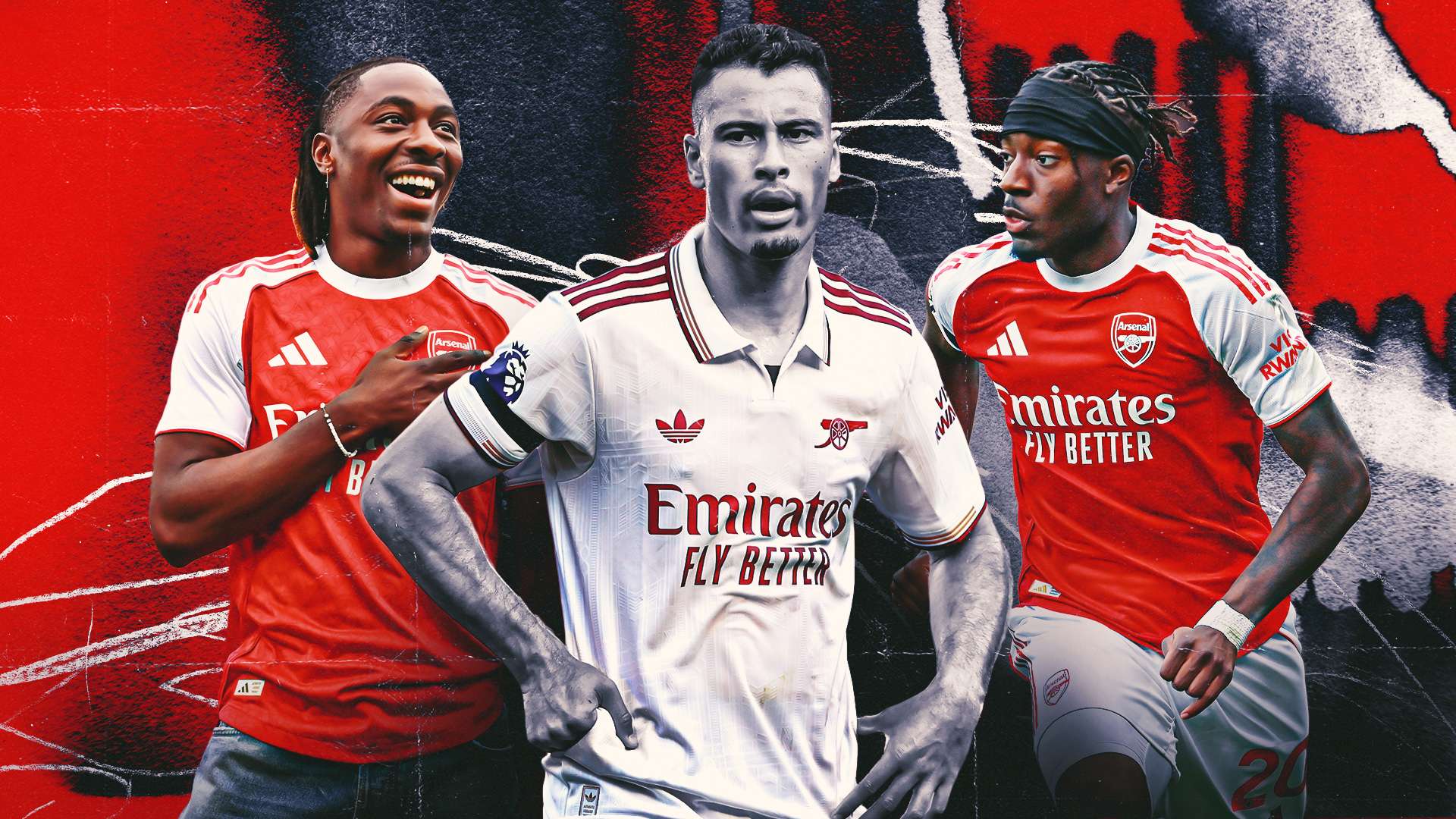 Enigmatic Martinelli facing fight to save Arsenal career  