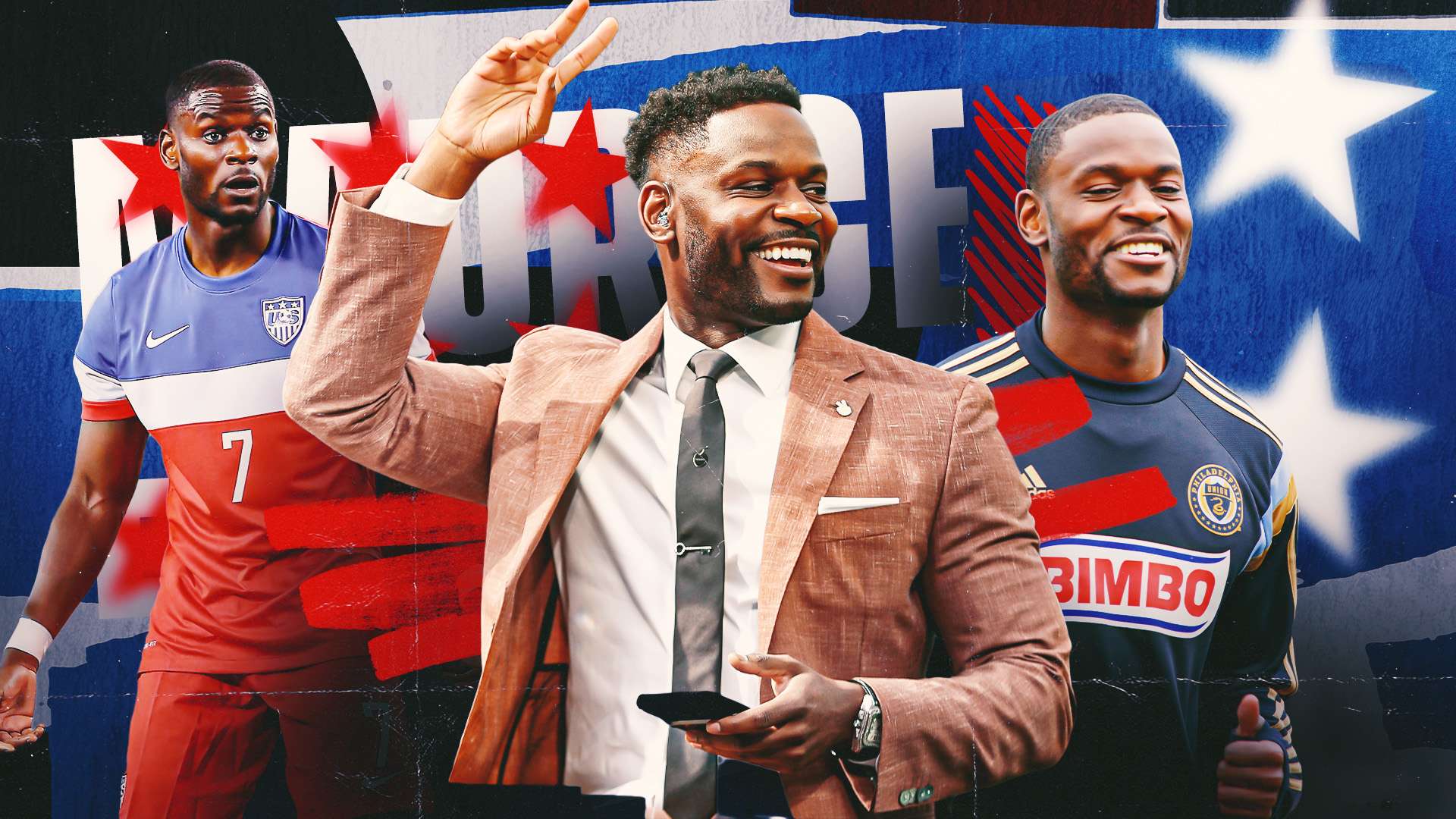 'Villains of this league' - Edu on suspended Suarez and Miami  