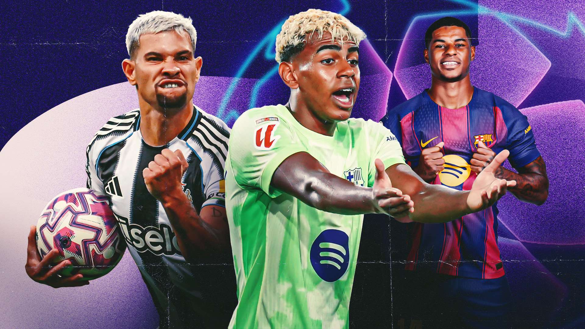 No Yamal, big problem?! Rashford must step up against Newcastle  