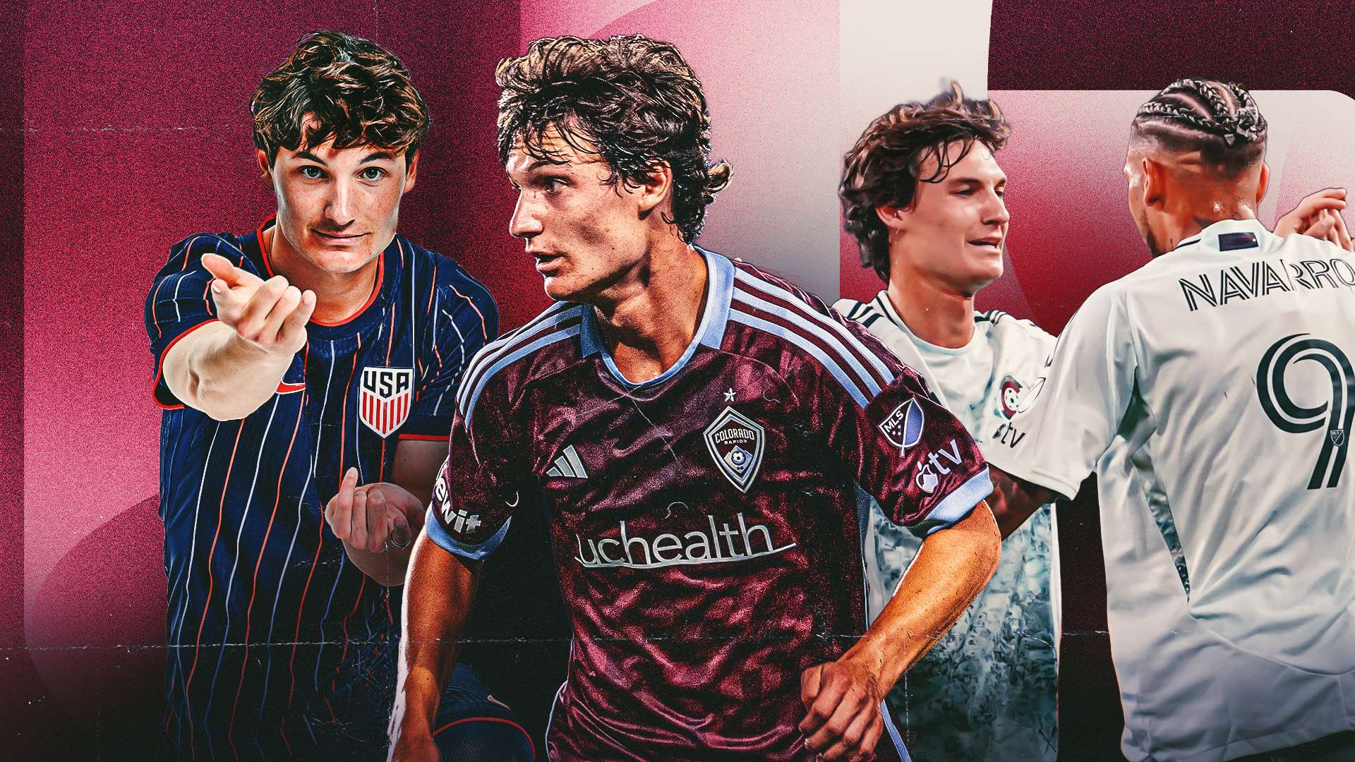 Aaronson embraces expectations as Colorado's marquee player  