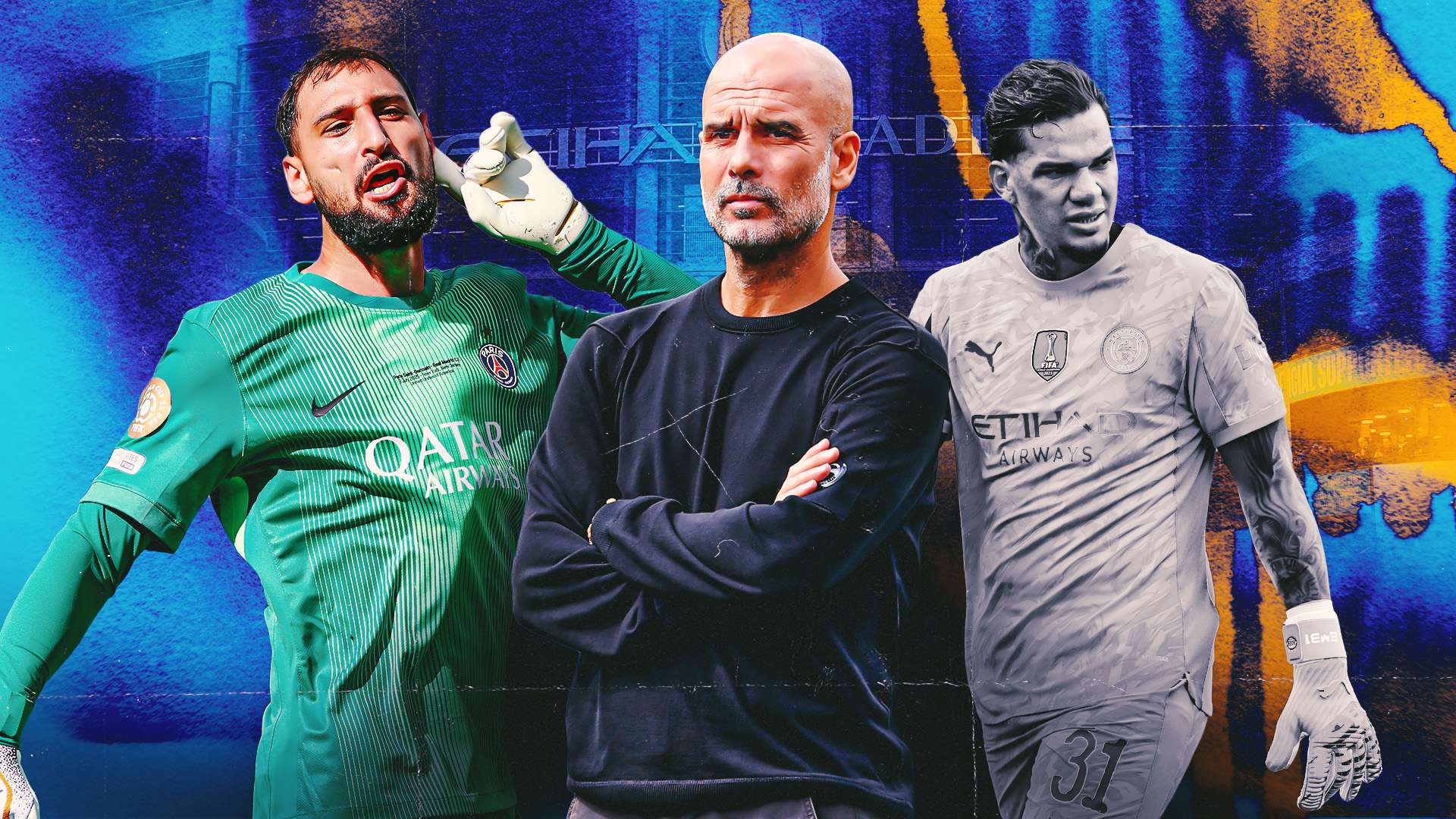 Pep's right to betray his principles by signing Donnarumma  