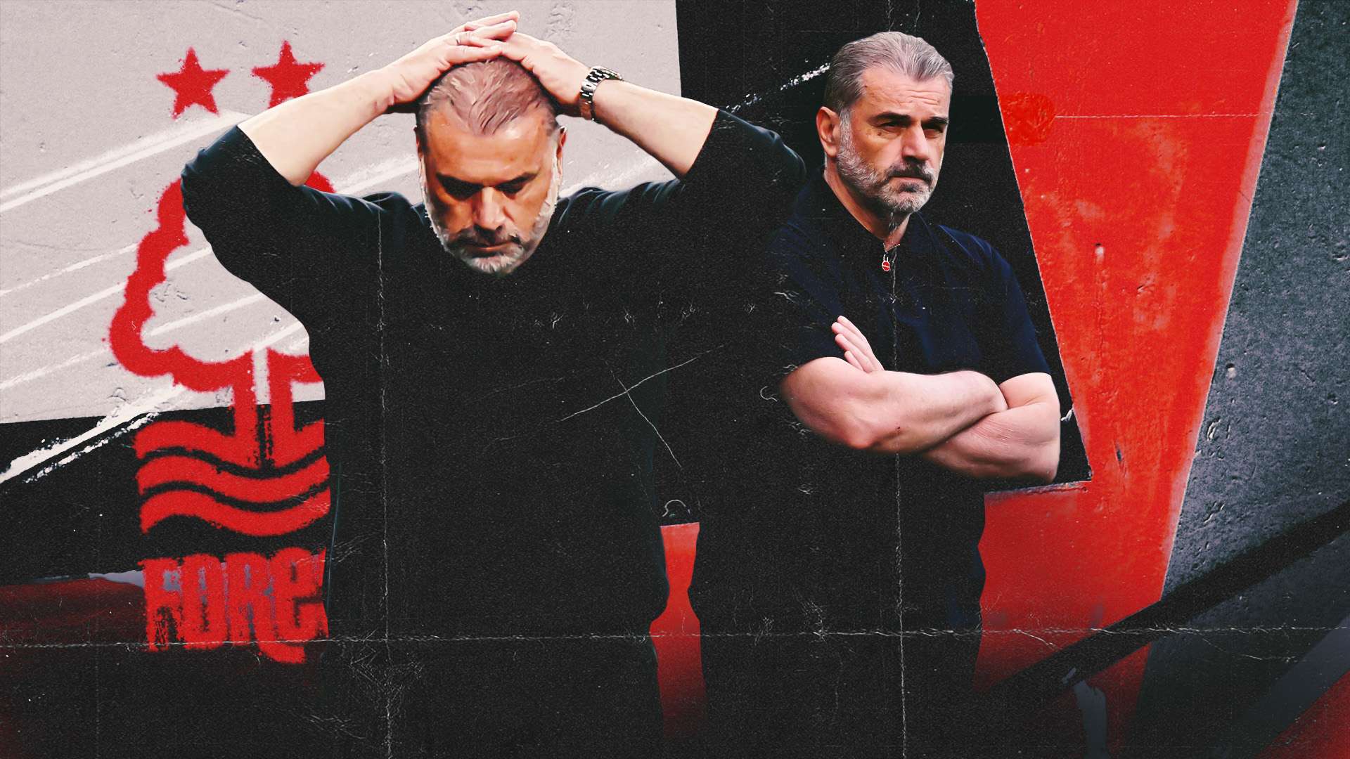 Ange must learn from Spurs mistakes to survive at Forest  