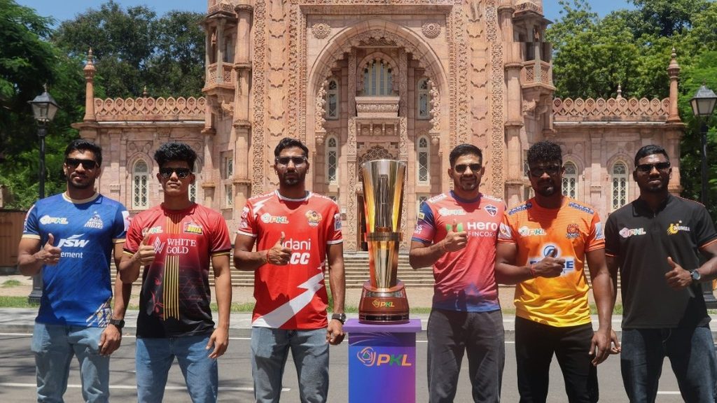 PKL Season 12 Returns to Chennai: Tamil Thalaivas Gear Up for Crucial Home Leg  