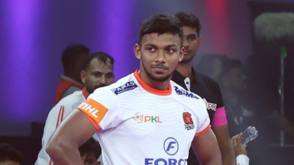 Stuwart showed how to play under pressure: Aslam Inamdar on young raider’s breakout performance  