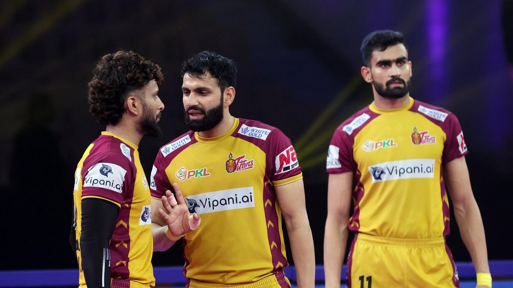 We don’t care about personal performance, only about winning: Vijay Malik after statement victory  