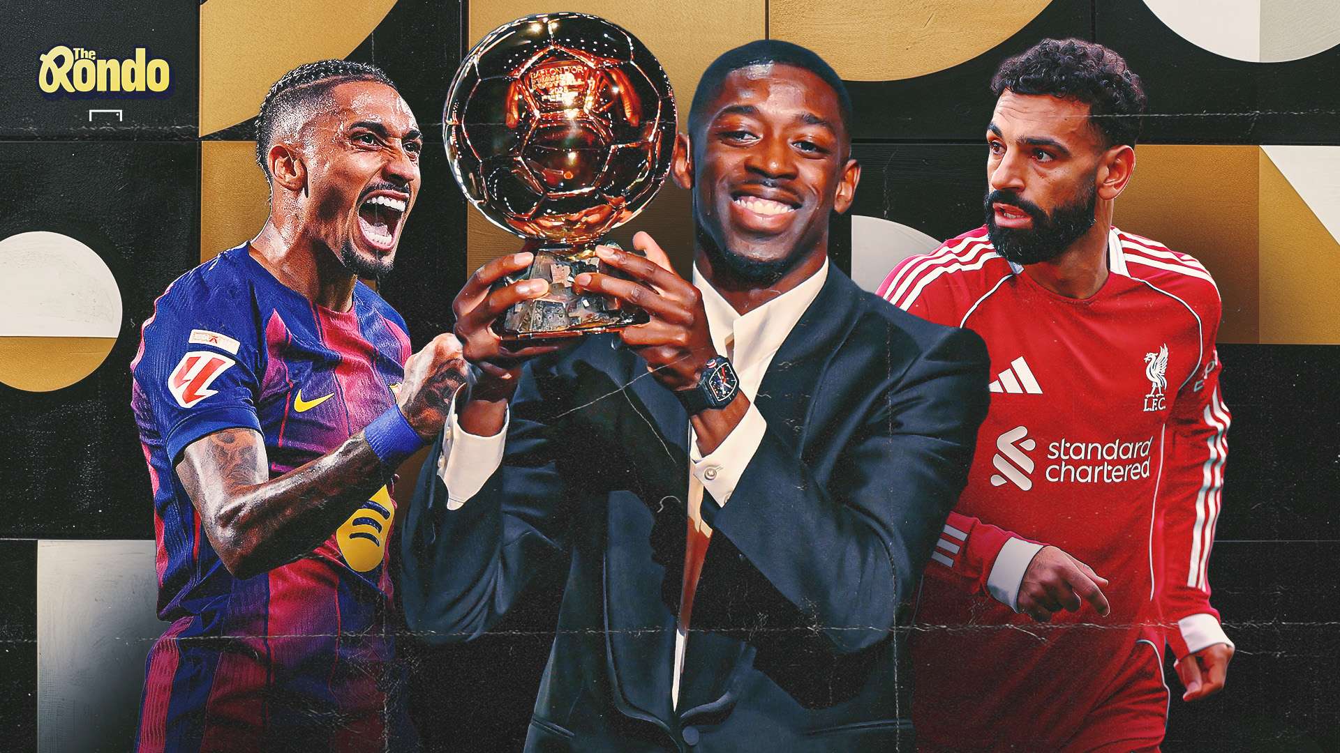 The Rondo: Was Dembele right choice as Ballon d'Or winner?  
