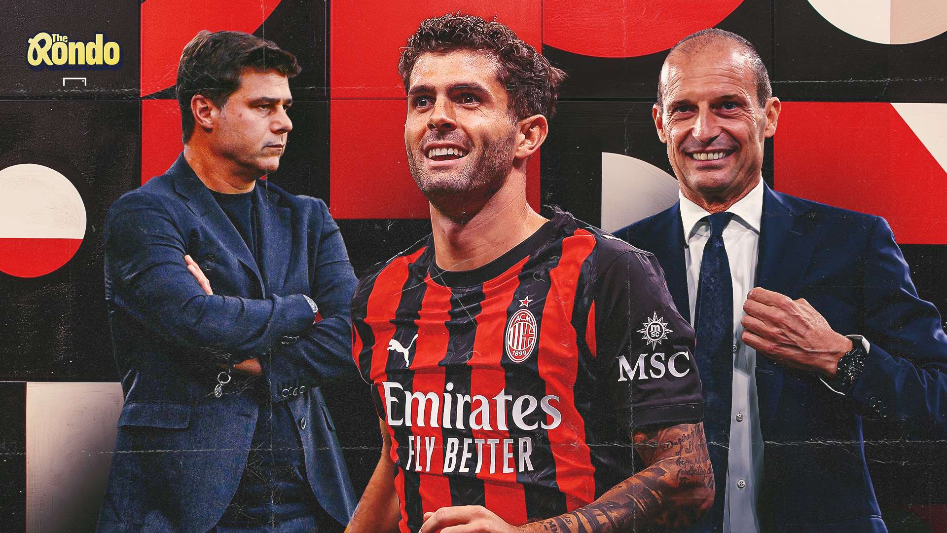 The Rondo: Has USMNT's Pulisic joined the world-class club?  