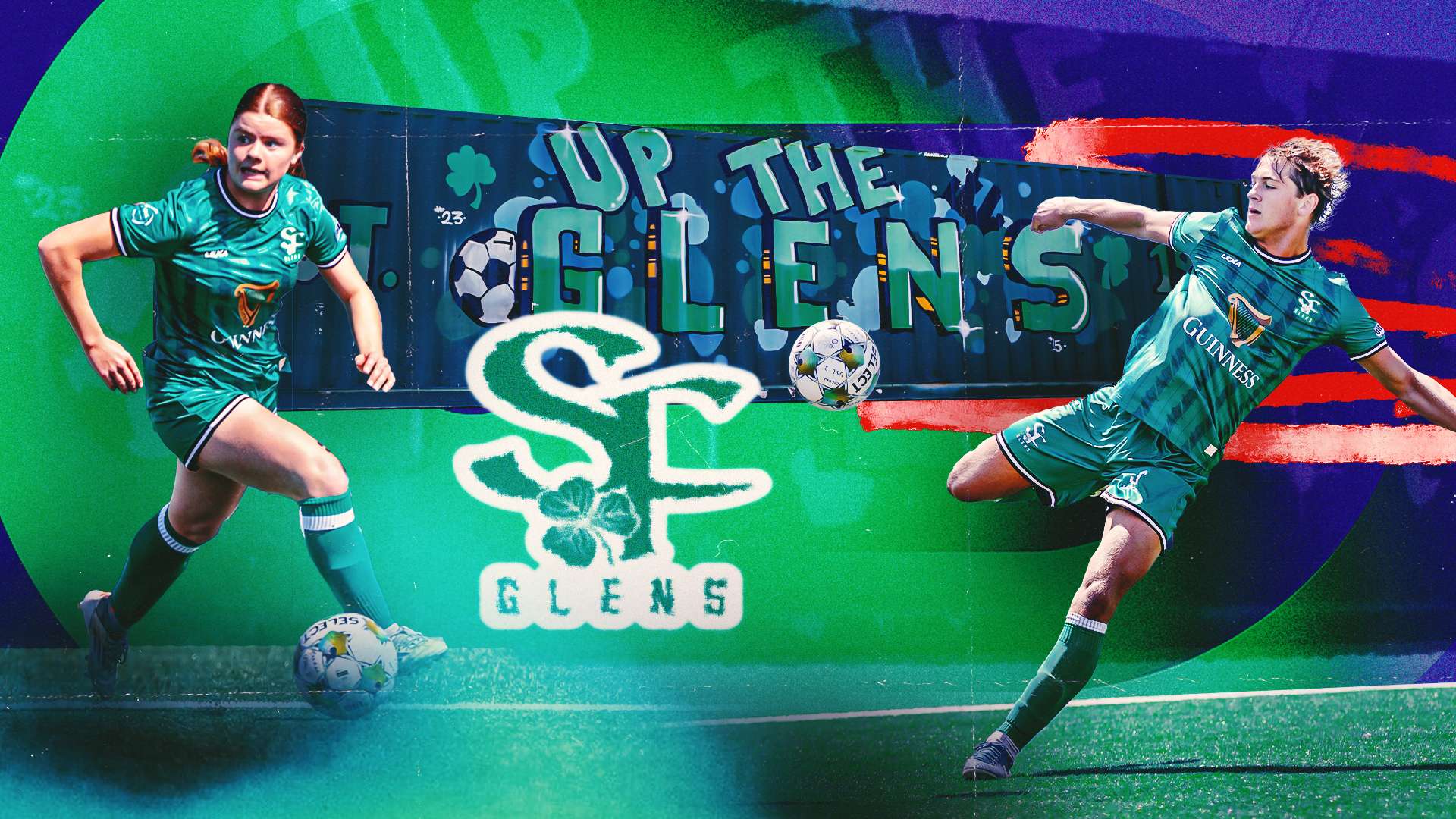 How non-profit Glens became the biggest club in San Francisco  