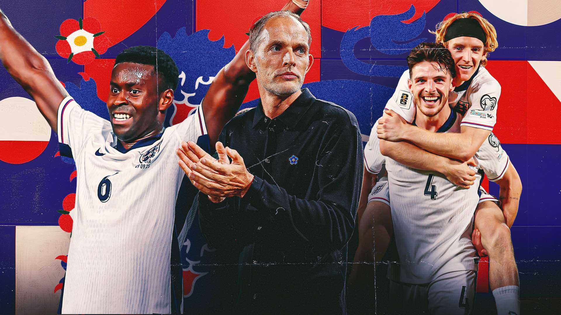 Panic over - England CAN win the World Cup under Tuchel  