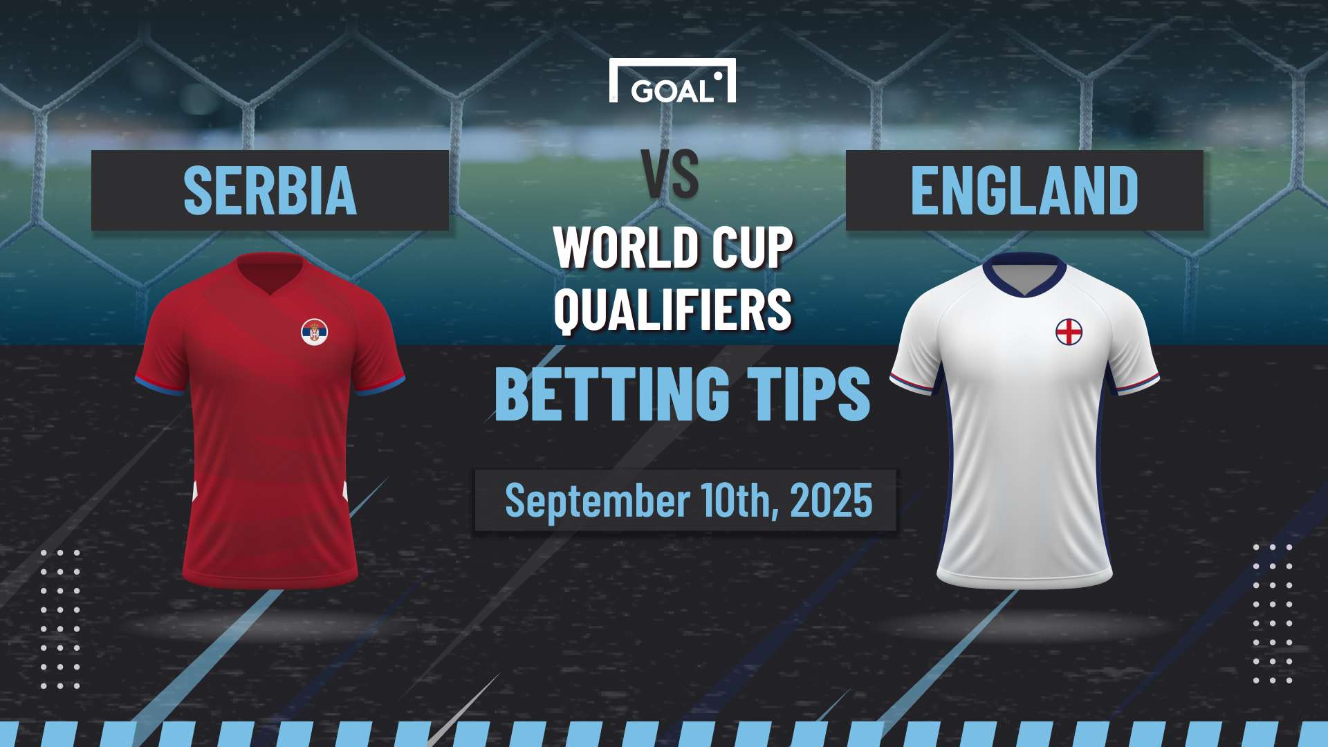 Serbia vs England predictions: Low-scoring affair in Belgrade  