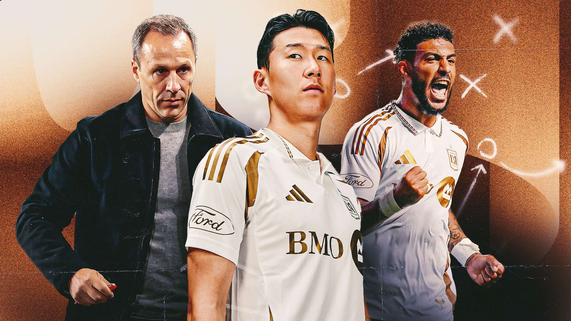 How Son has quickly become the game-changing face of LAFC  