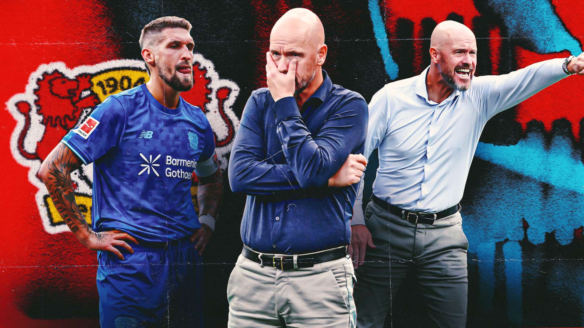 How Ten Hag got himself sacked after just three games  