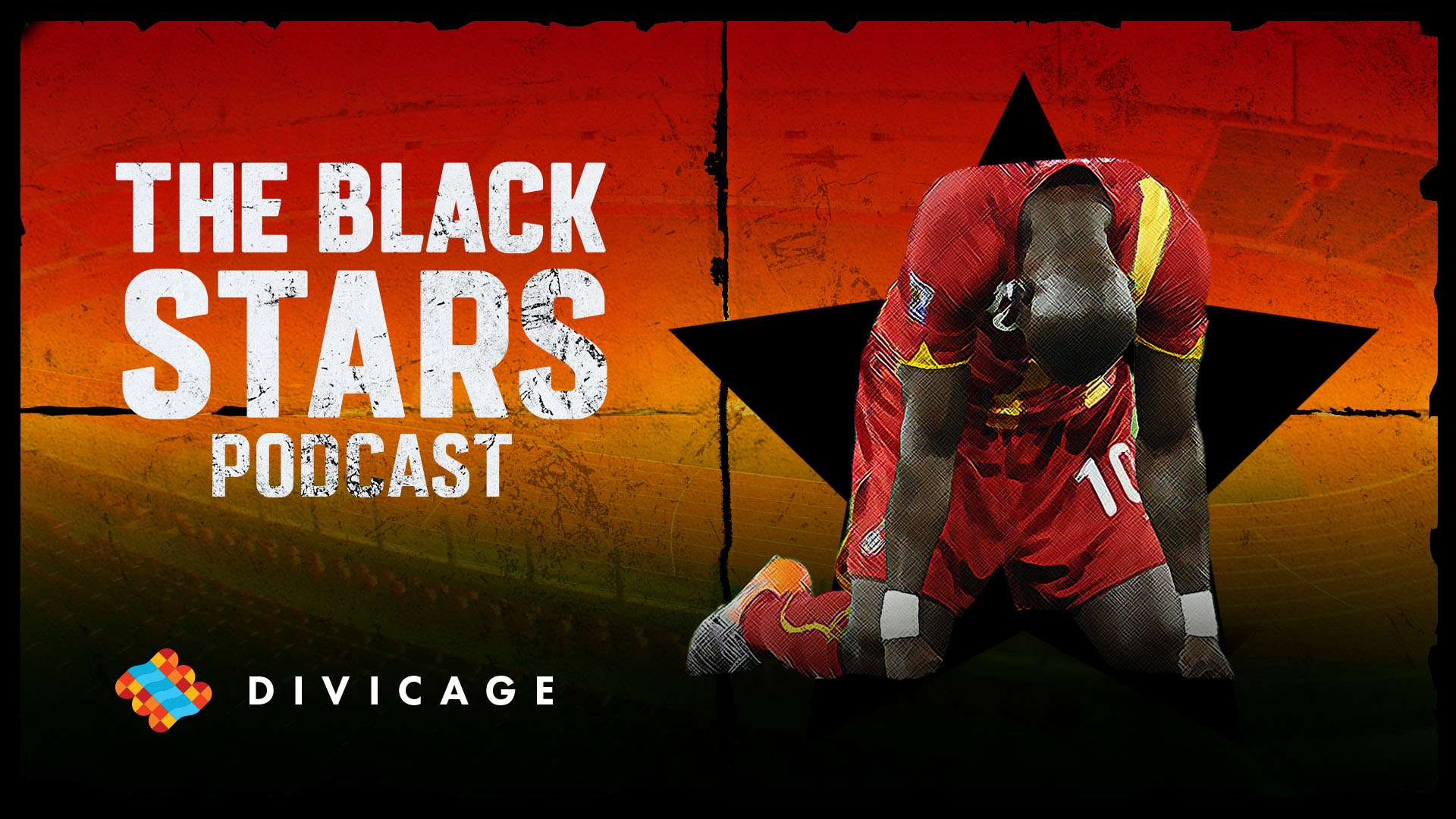 The Black Stars Podcast - out now!  