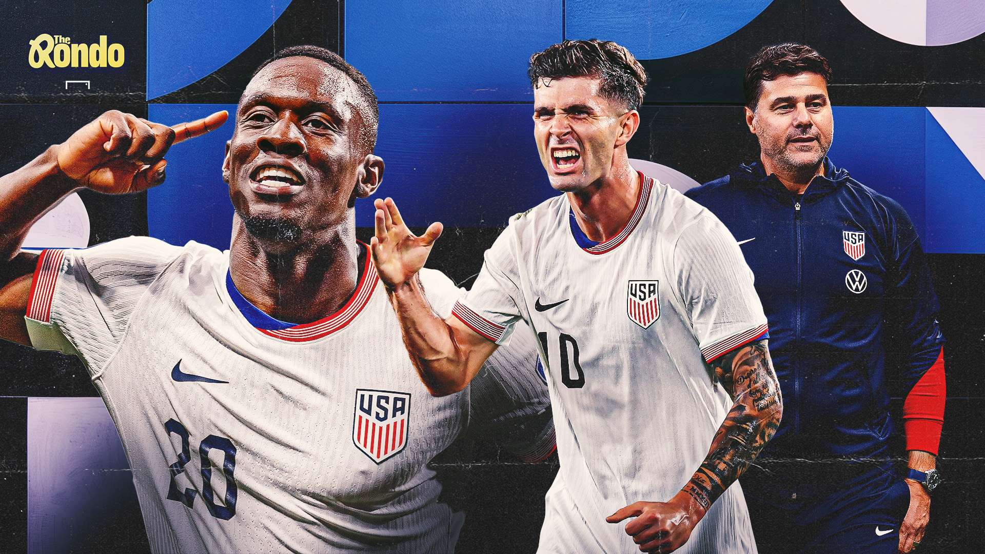USMNT Rondo: What are World Cup ramifications of Japan win?  