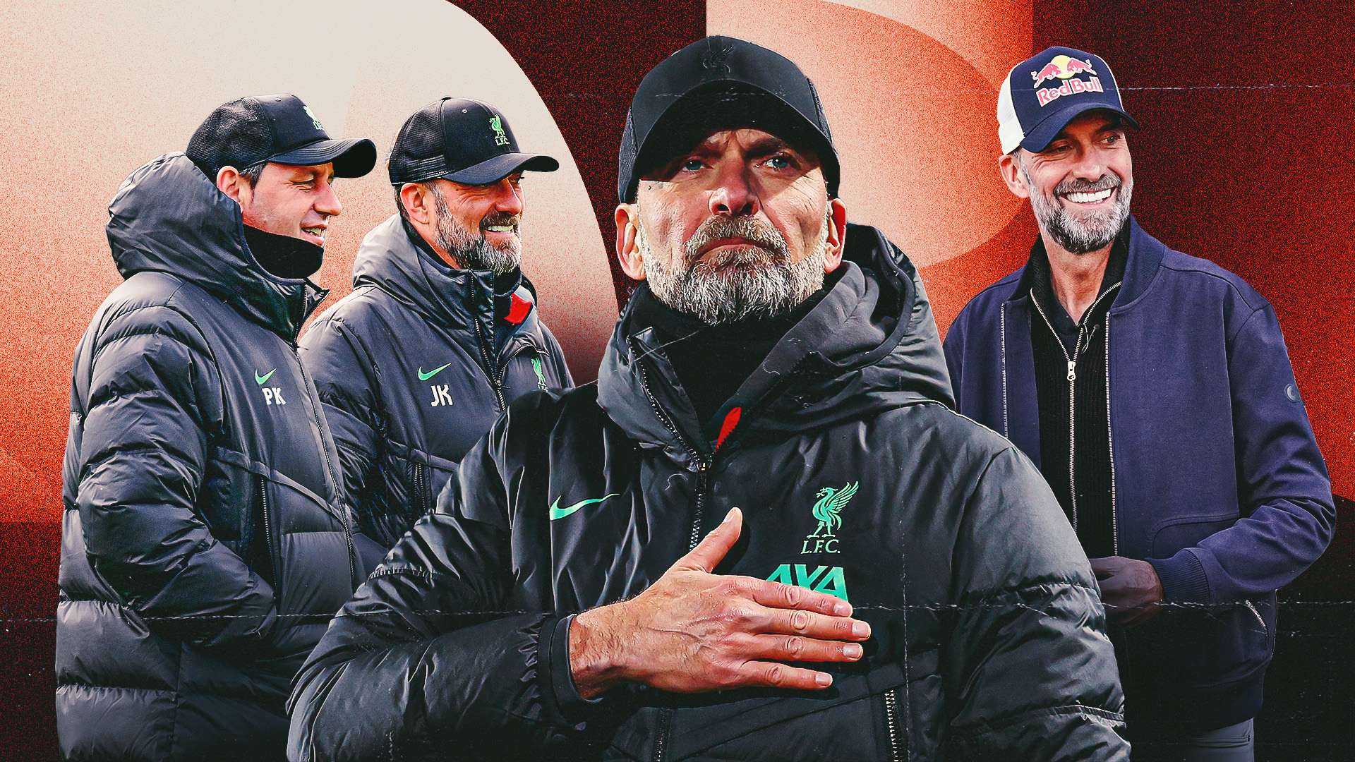 The inside story of Jurgen Klopp's shock Liverpool exit  