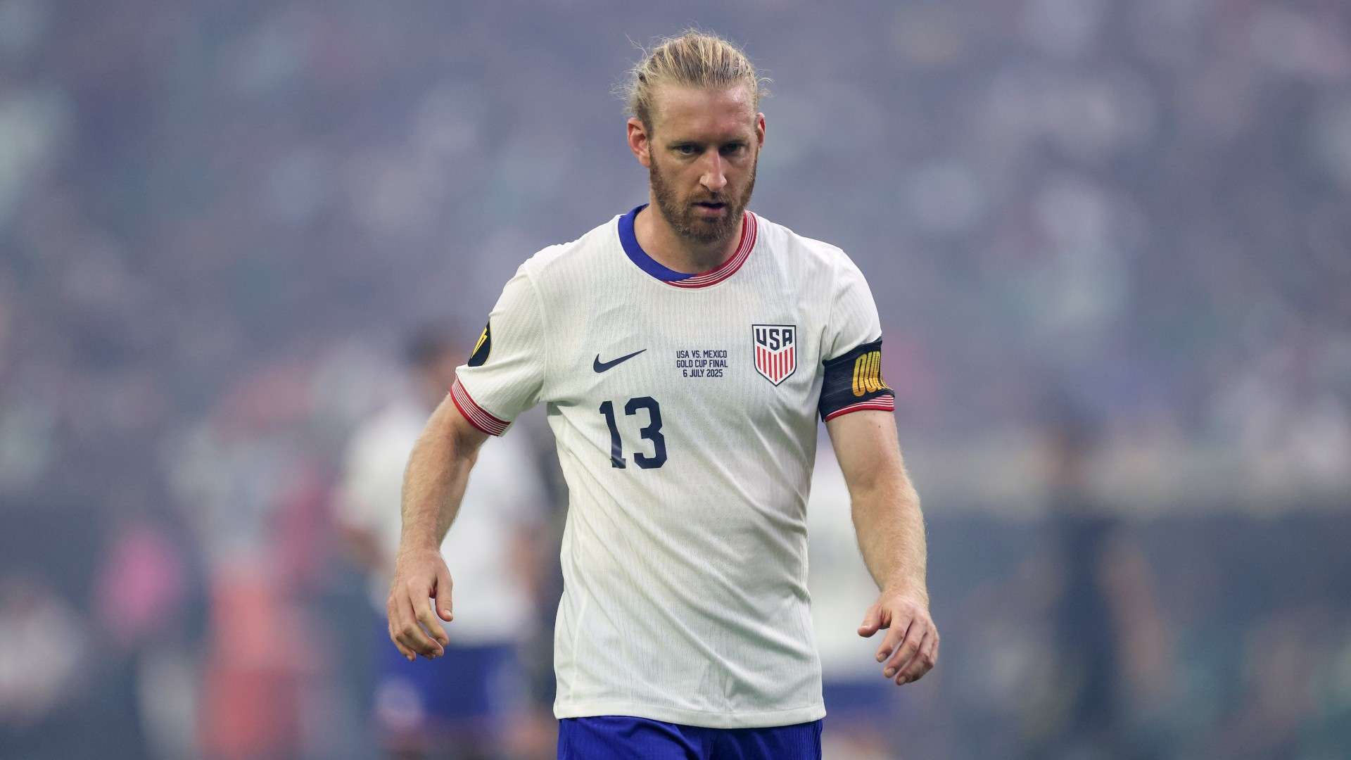 Tim Ream: USMNT don't think about MLS-Europe debate  