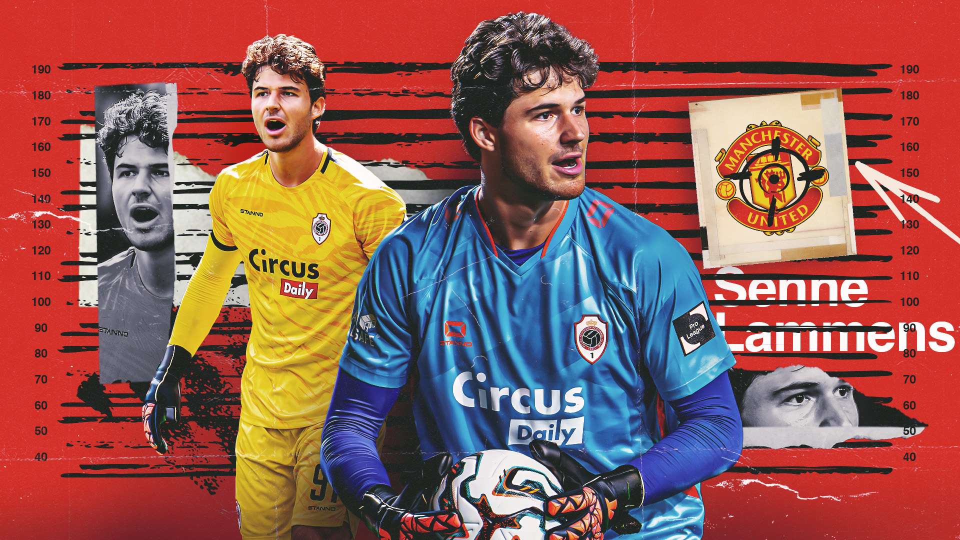 Why Man Utd are signing Lammens to solve 'keeper crisis  