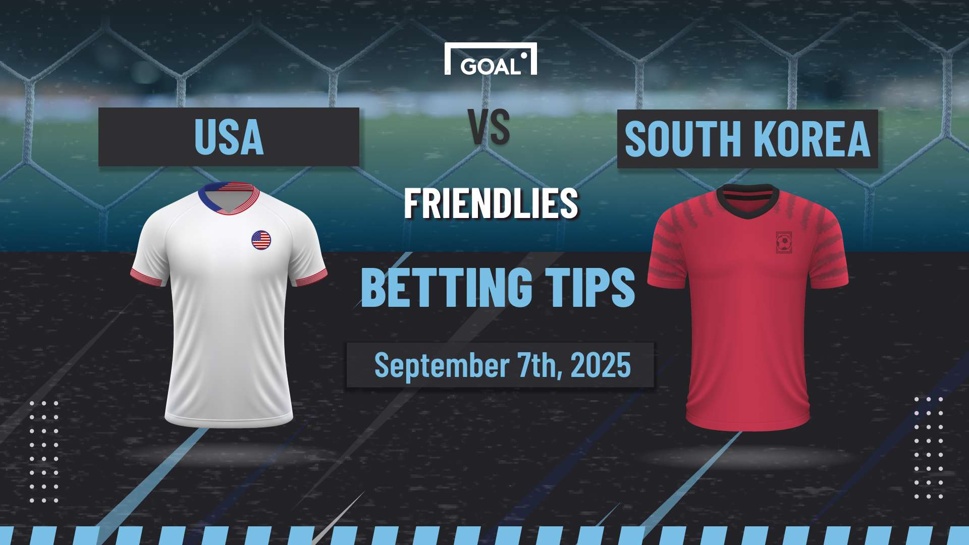 USA vs South Korea predictions: Three tips as World Cup hosts return USA vs South Korea predictions: Three tips as World Cup hosts return