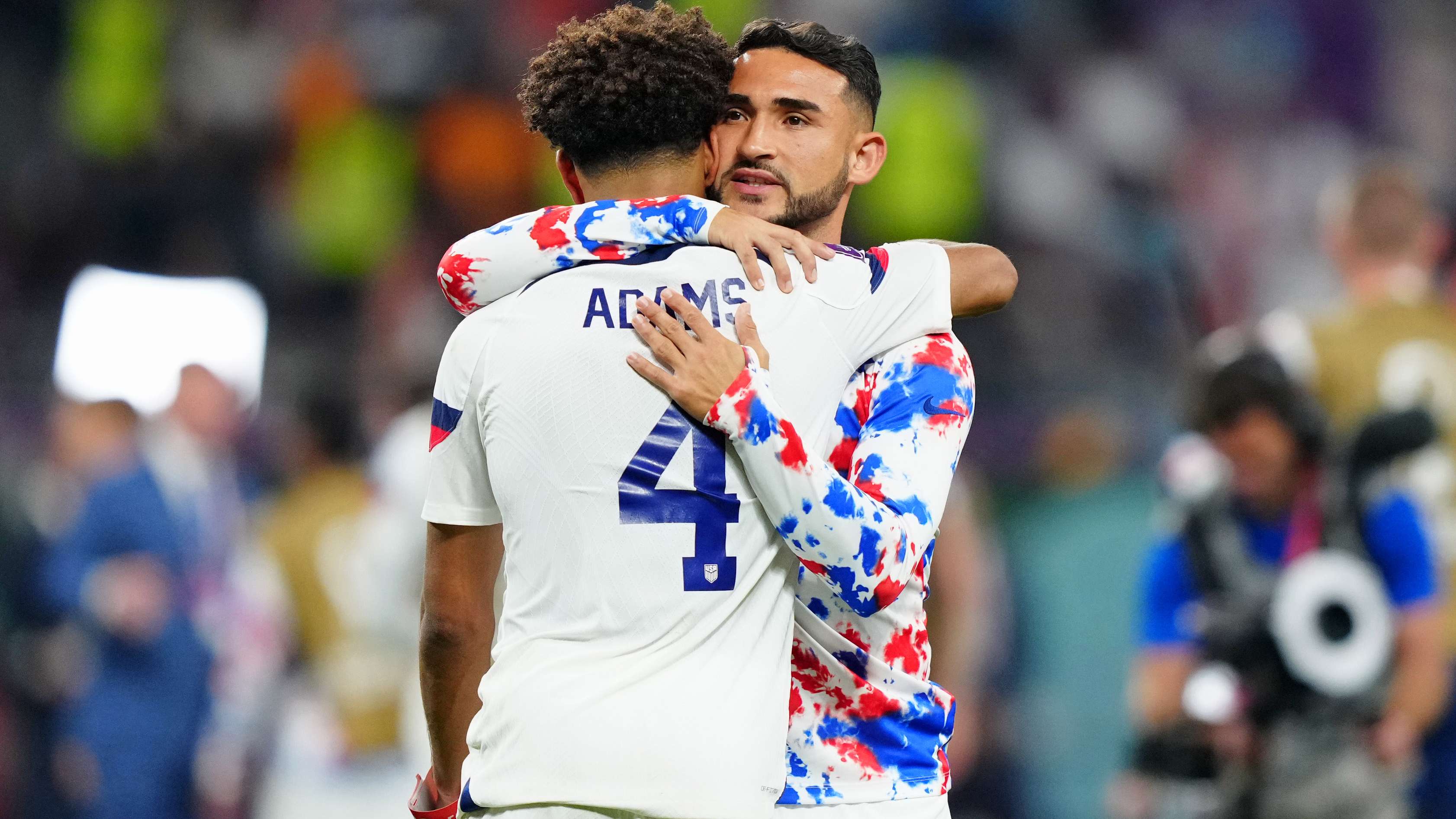 Seattle's Roldan added to USMNT roster for upcoming friendlies  