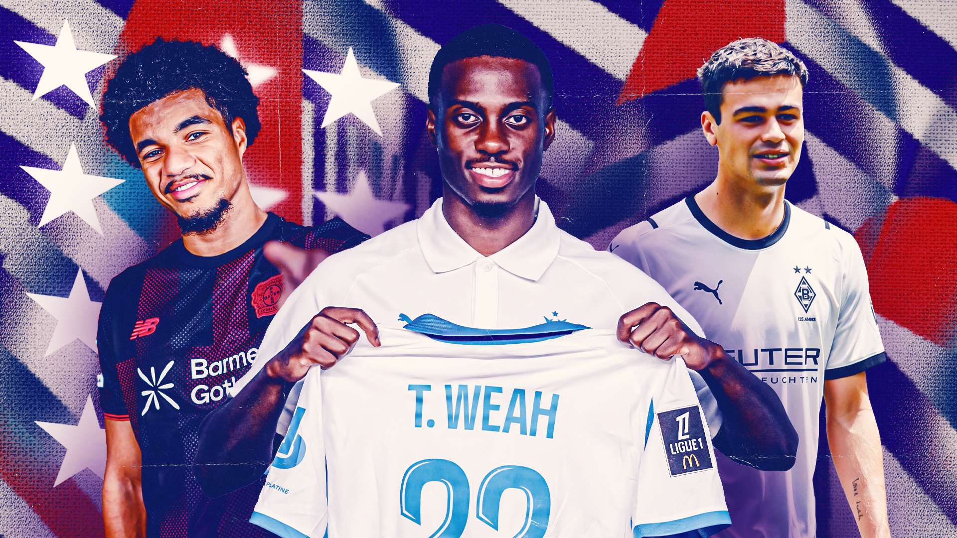 Tillman, Weah and USMNT winners, losers from transfer window Tillman, Weah and USMNT winners, losers from transfer window