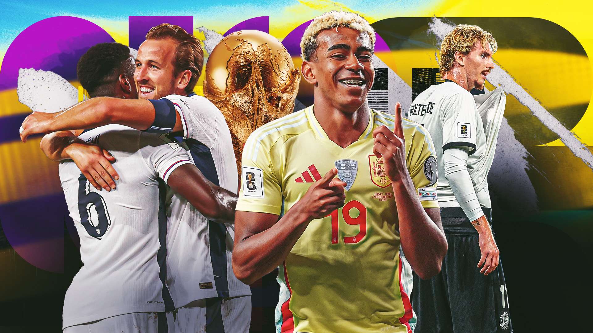 World Cup Power Rankings: Sensational Spain take top spot  