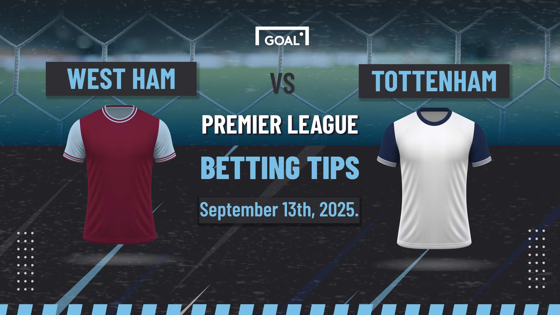 West Ham vs Tottenham predictions: Three tips for Battle of London  