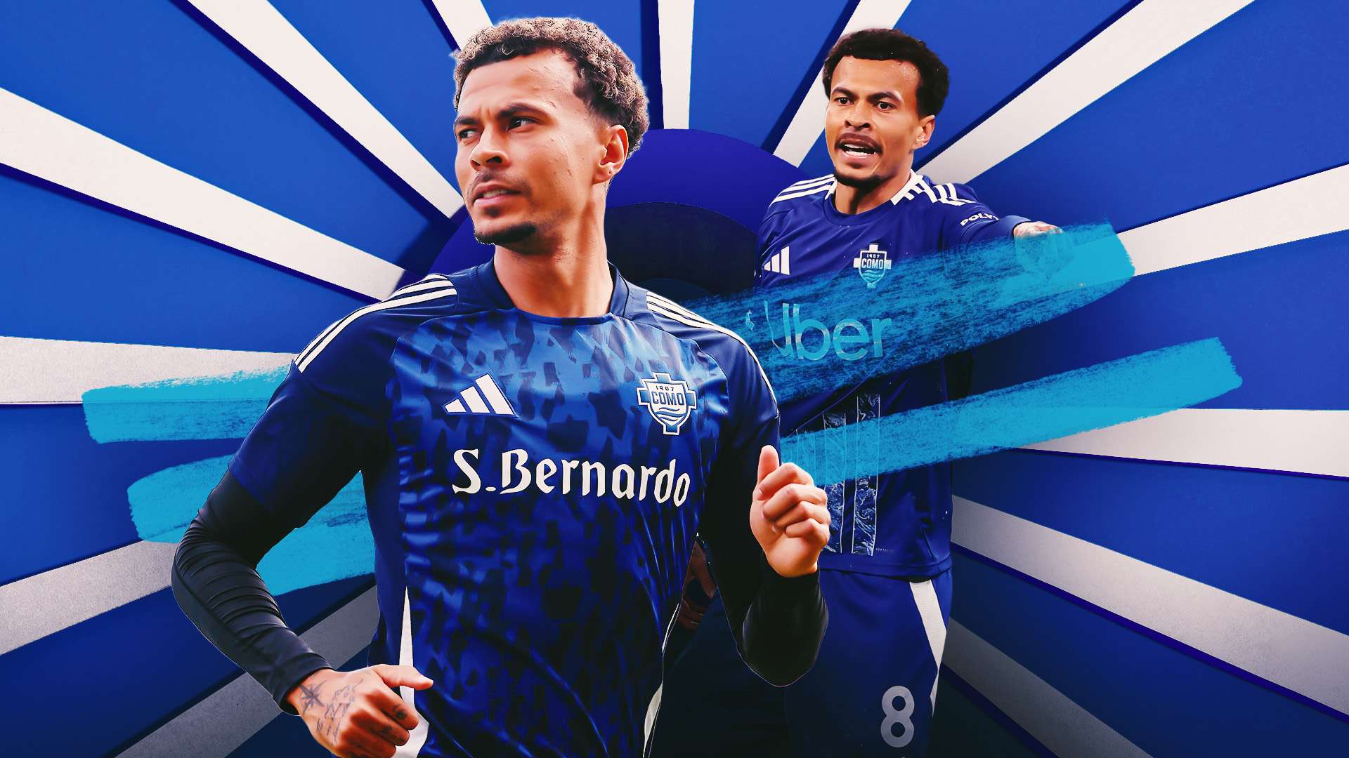 What next for Dele? Ex-Spurs star must show he's more serious  