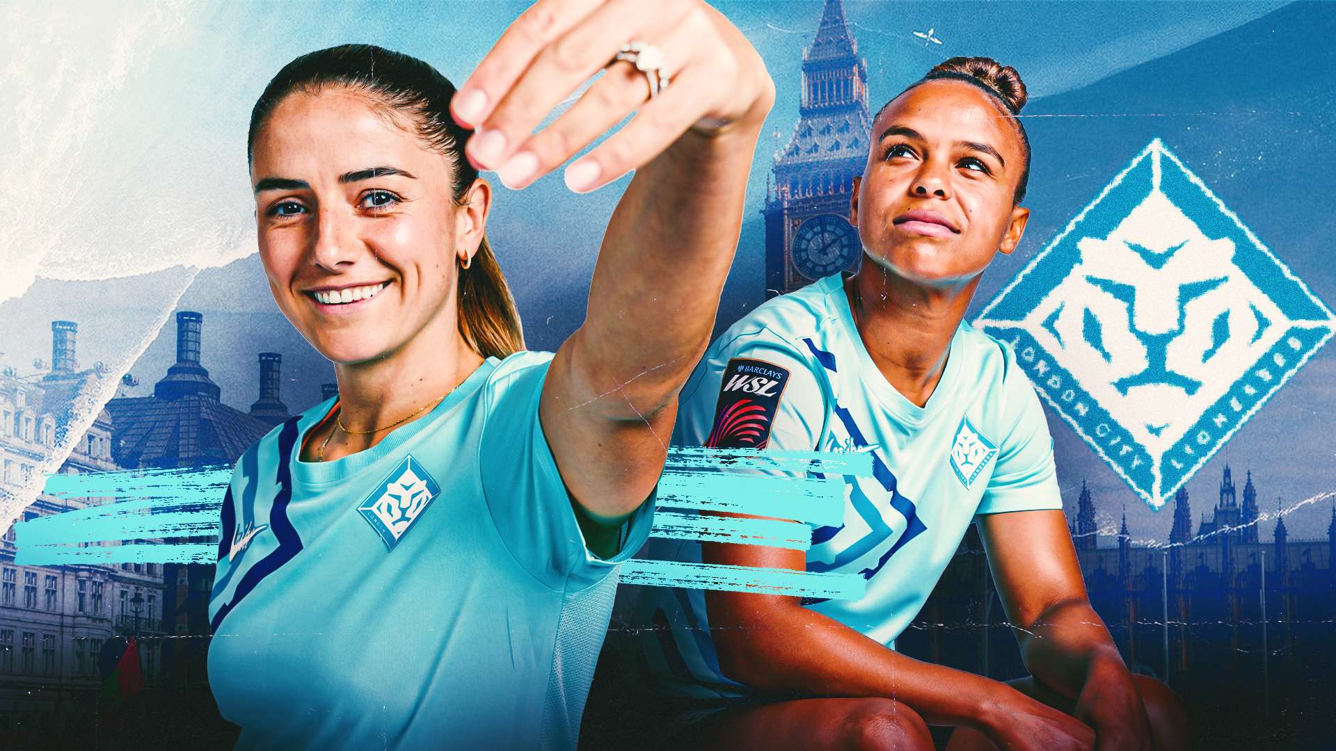 Can big-spending London City Lionesses crash WSL title race?  