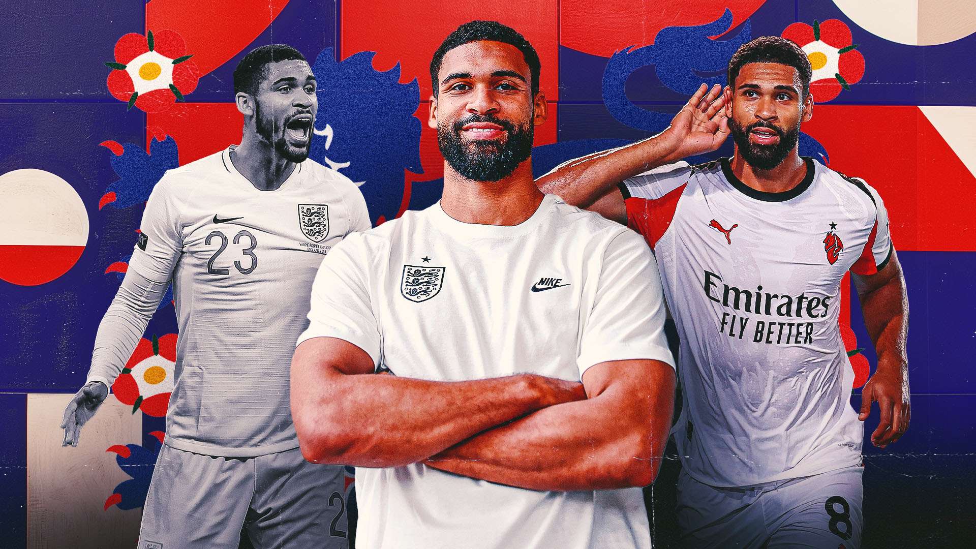 Why on earth is Ruben Loftus-Cheek back in the England squad?!  