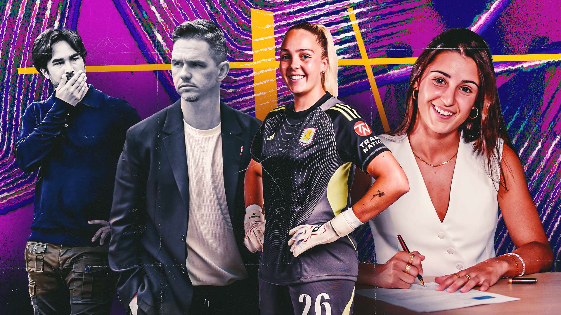 Winners & losers of the women's transfer window  