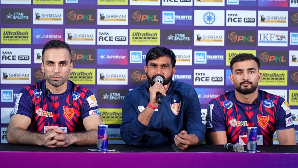 PKL Highlights: U Mumba vs Bengaluru Bulls | Pro Kabaddi League Season 12 | Hindi  