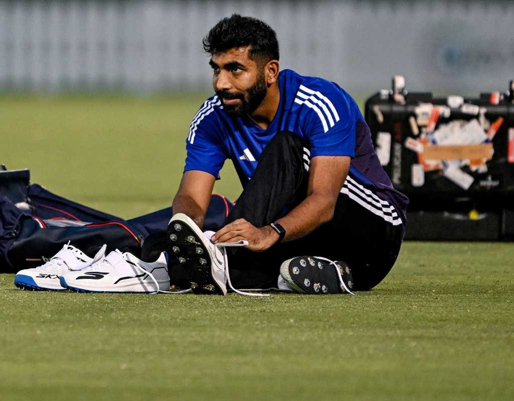 Jasprit Bumrah: India's balance point  