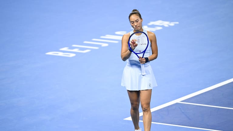 The Rizzler effect? Taylor Fritz unbeaten after 9-year-old TikTok star tells him to “lock in”  