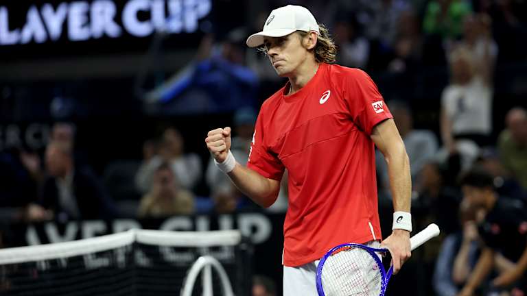 Where does the Laver Cup go next, according to Roger Federer?  