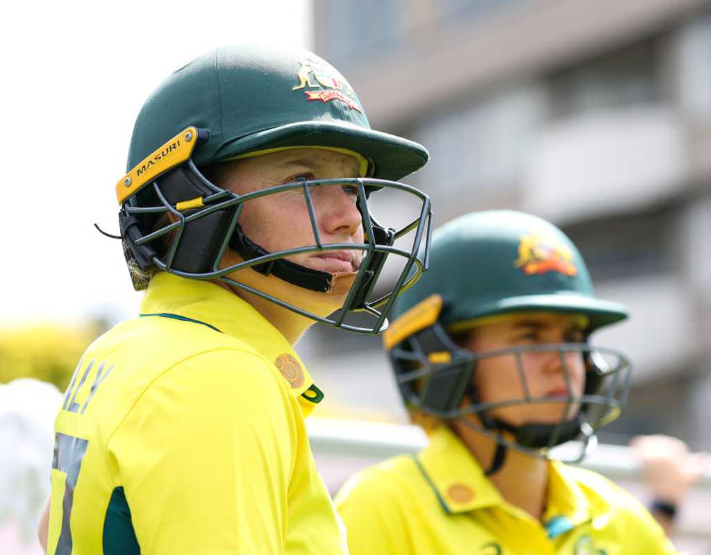 Australia out to reiterate ODI supremacy  